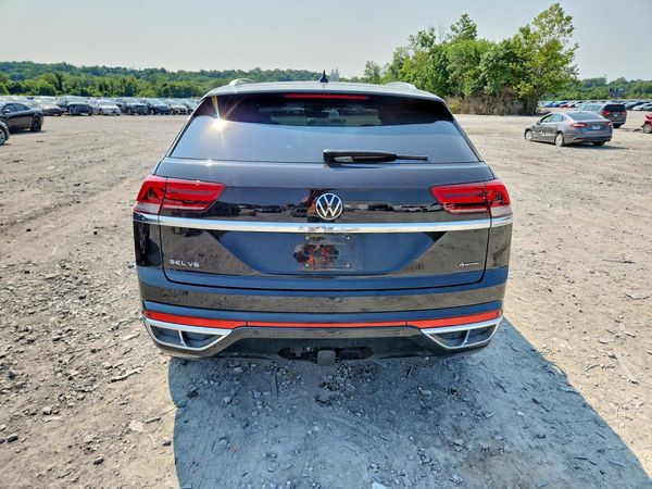 2023 VOLKSWAGEN ATLAS CROSS SPORT