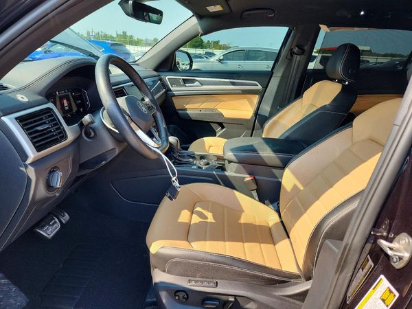 2023 VOLKSWAGEN ATLAS CROSS SPORT