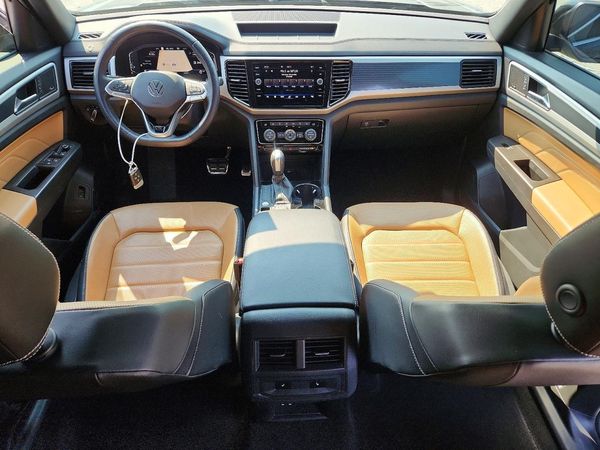 2023 VOLKSWAGEN ATLAS CROSS SPORT