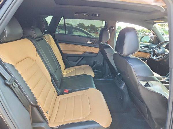 2023 VOLKSWAGEN ATLAS CROSS SPORT