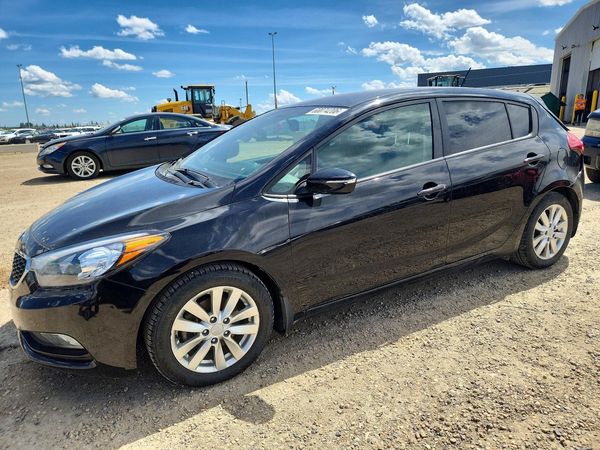 2015 KIA FORTE GL(Middle-low grade)