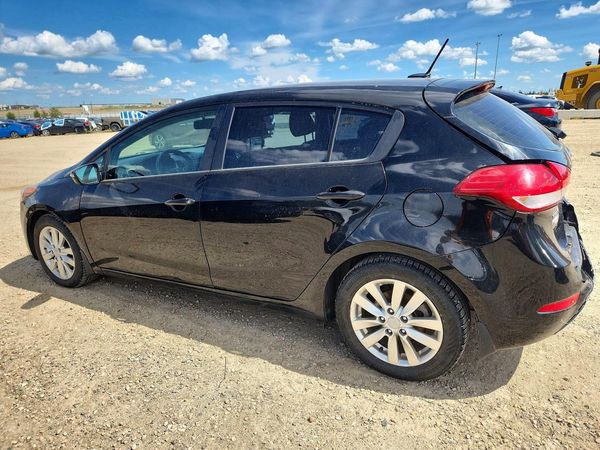 2015 KIA FORTE GL(Middle-low grade)