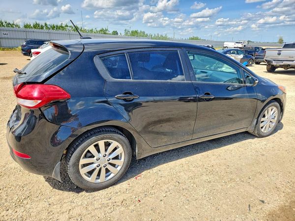 2015 KIA FORTE GL(Middle-low grade)