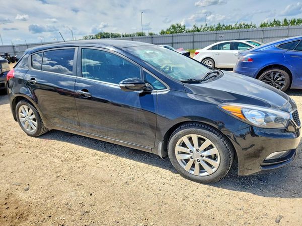 2015 KIA FORTE GL(Middle-low grade)