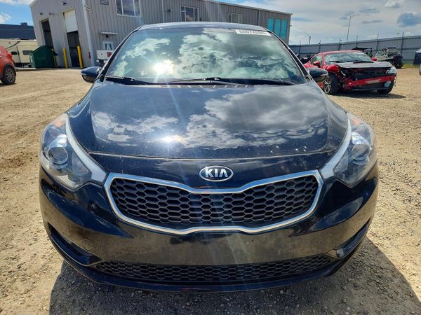 2015 KIA FORTE GL(Middle-low grade)