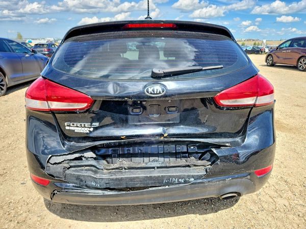 2015 KIA FORTE GL(Middle-low grade)