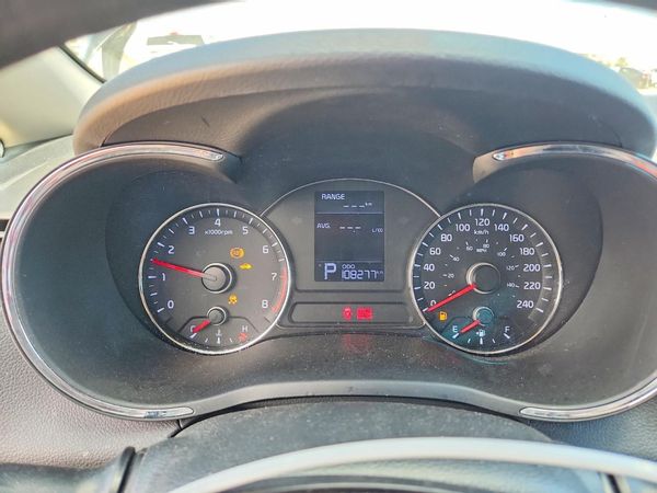 2015 KIA FORTE GL(Middle-low grade)