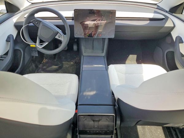2026 TESLA MODEL 3
