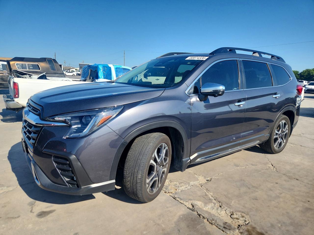 2023 SUBARU ASCENT