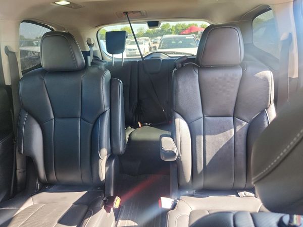 2023 SUBARU ASCENT