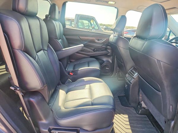 2023 SUBARU ASCENT