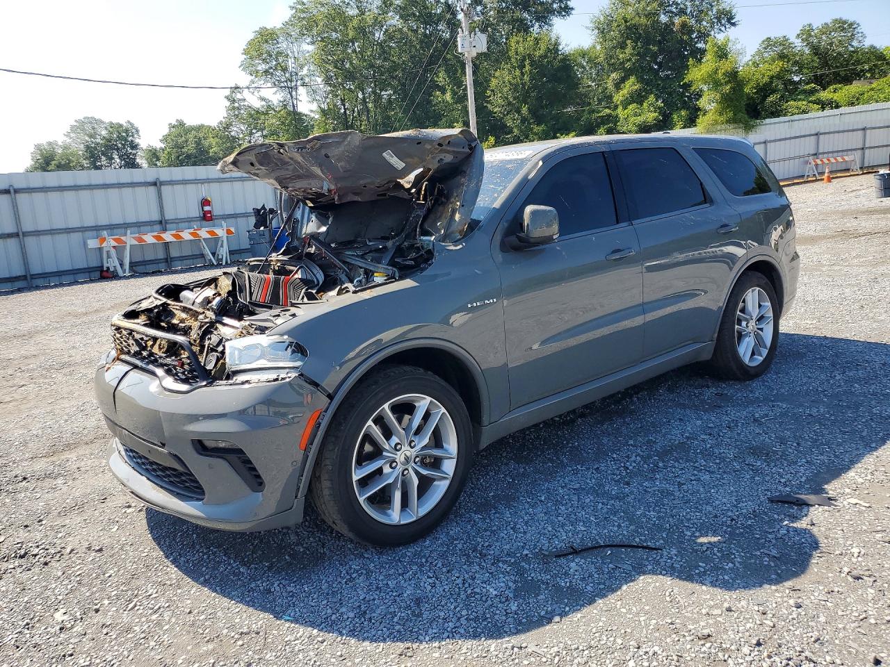 2022 DODGE DURANGO