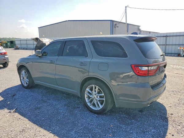 2022 DODGE DURANGO