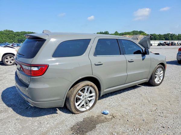 2022 DODGE DURANGO
