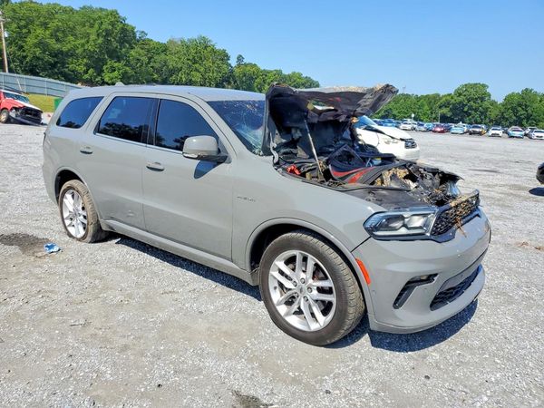2022 DODGE DURANGO