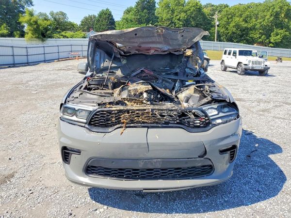 2022 DODGE DURANGO