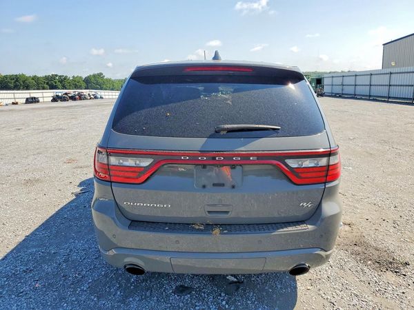 2022 DODGE DURANGO