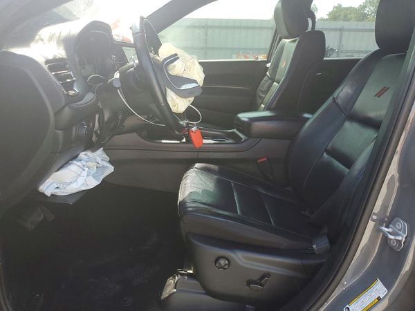 2022 DODGE DURANGO