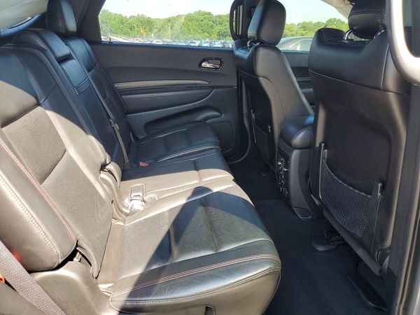 2022 DODGE DURANGO
