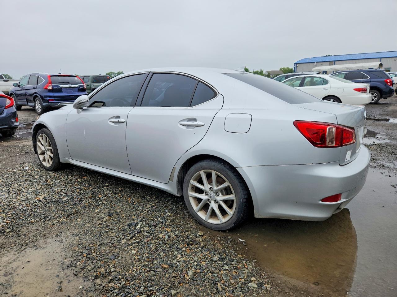 2012 LEXUS IS 250C