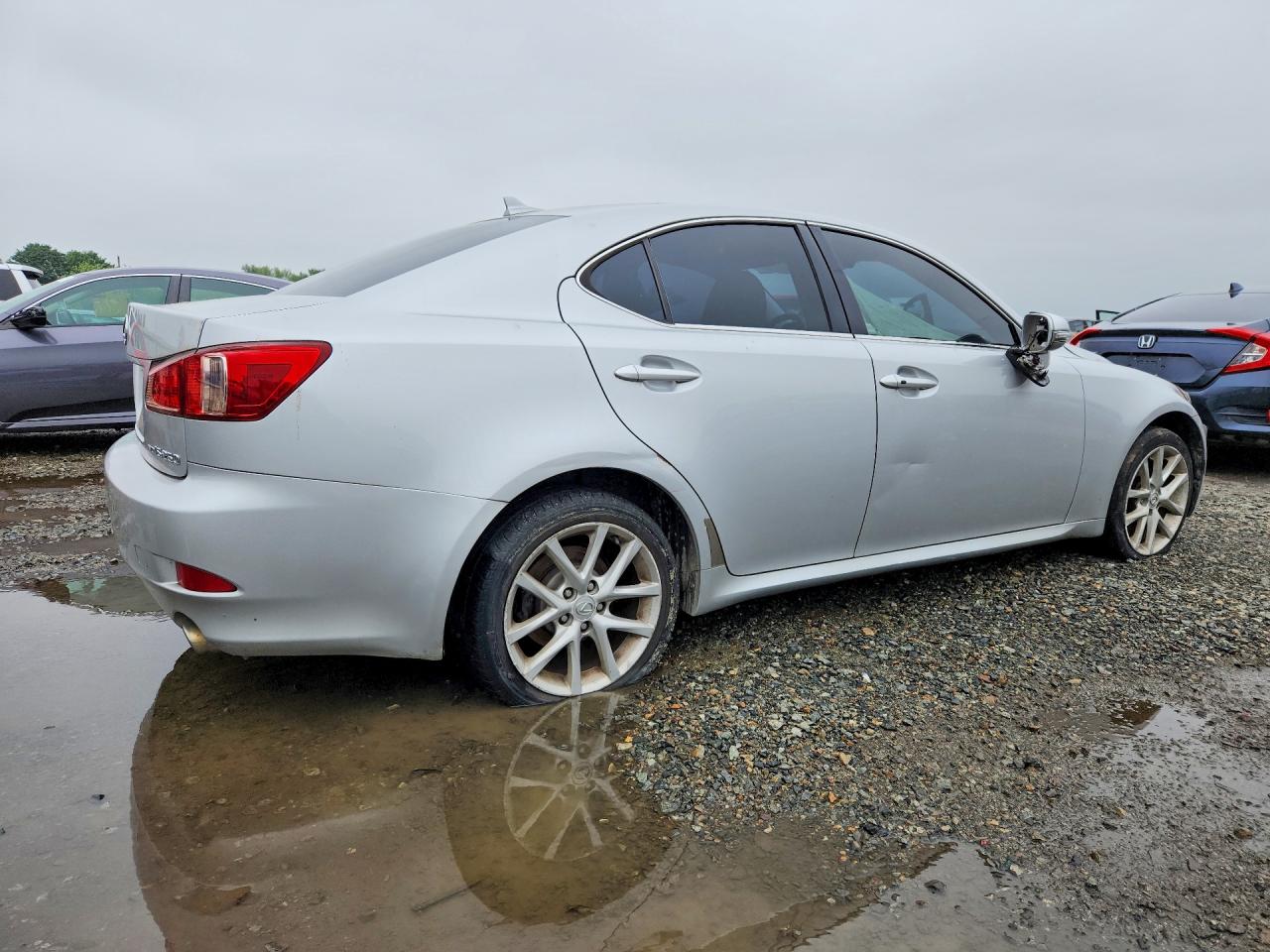2012 LEXUS IS 250C