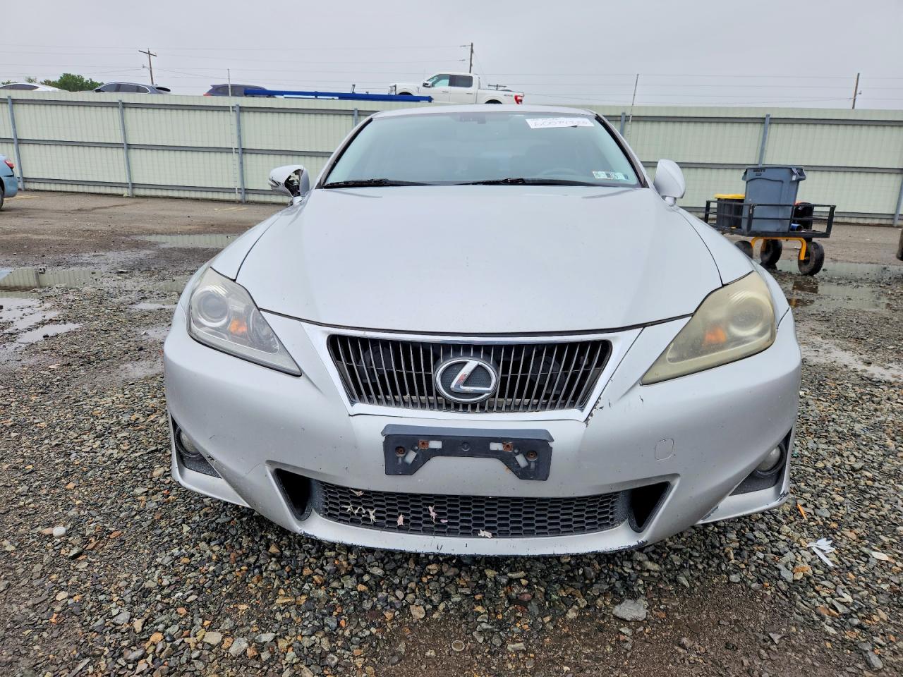 2012 LEXUS IS 250C