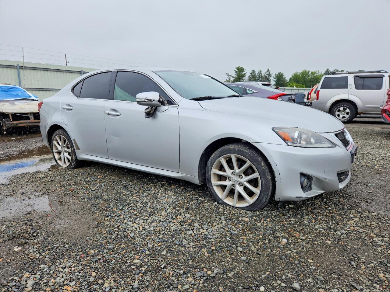 2012 LEXUS IS 250C