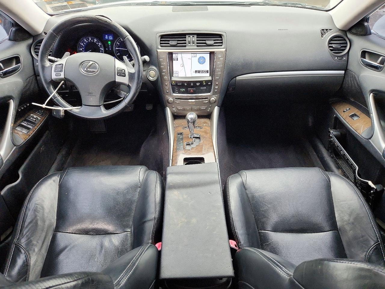 2012 LEXUS IS 250C
