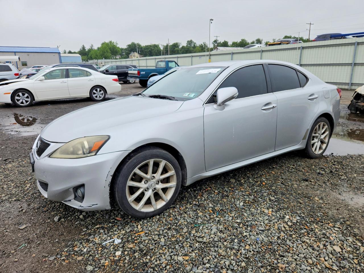 2012 LEXUS IS 250C