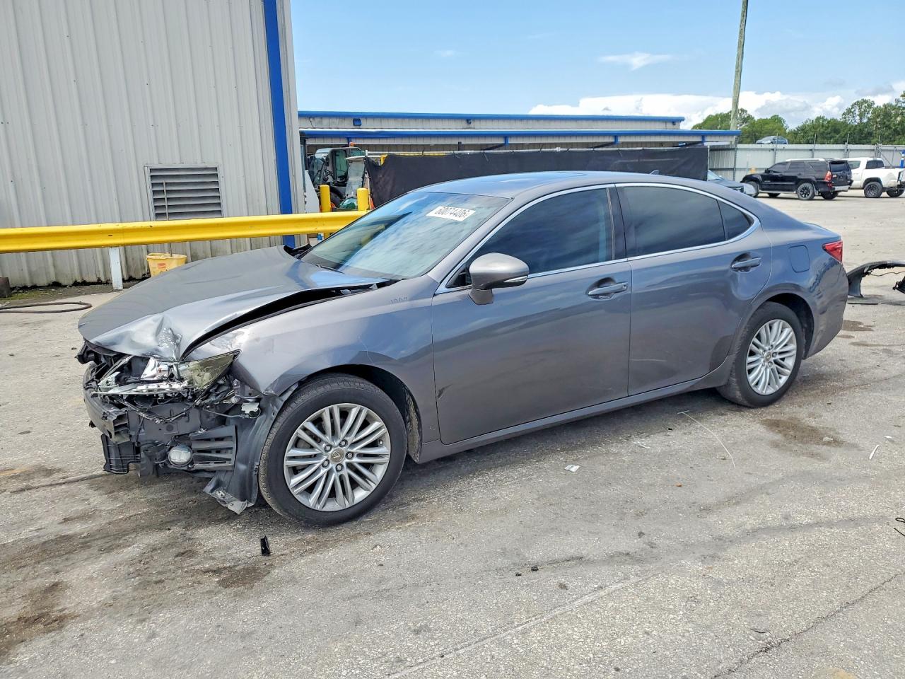 2014 LEXUS ES