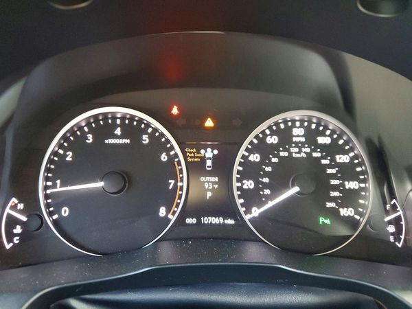 2014 LEXUS ES