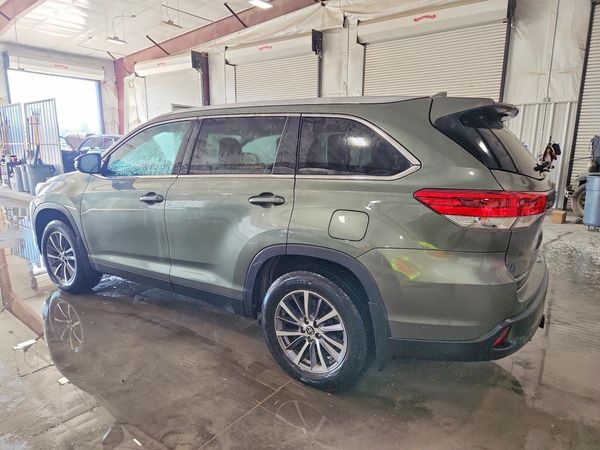 2019 TOYOTA HIGHLANDER SE/XLE