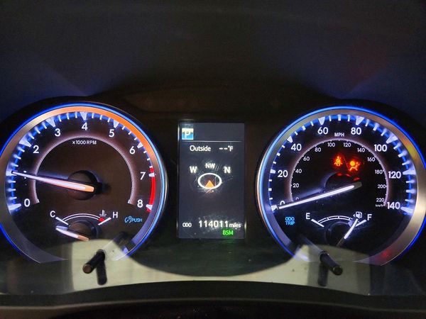 2019 TOYOTA HIGHLANDER SE/XLE
