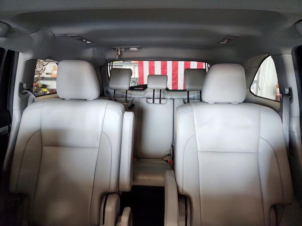 2019 TOYOTA HIGHLANDER SE/XLE