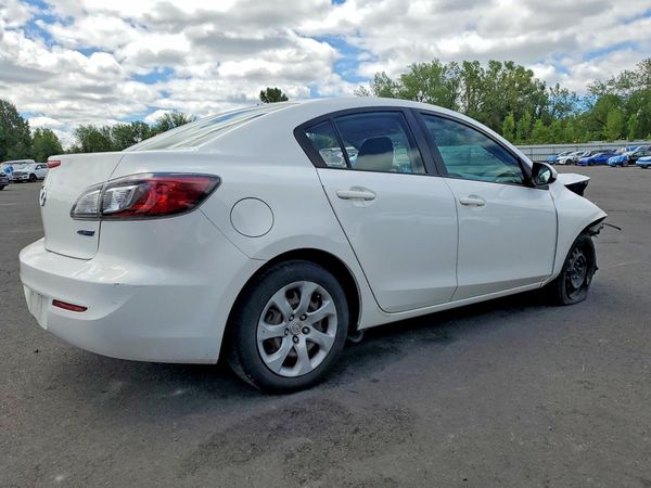 2013 MAZDA 3 Sport/GX