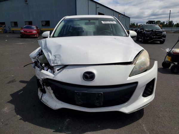 2013 MAZDA 3 Sport/GX