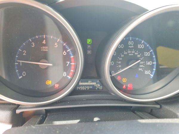 2013 MAZDA 3 Sport/GX
