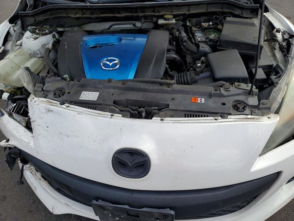 2013 MAZDA 3 Sport/GX
