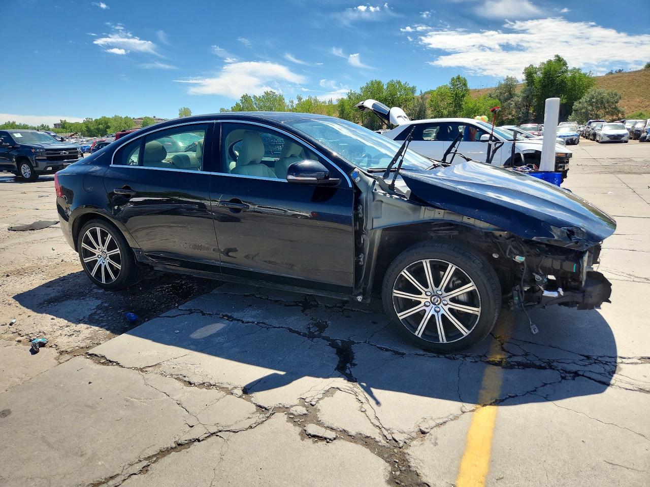 2018 VOLVO S60 Premier