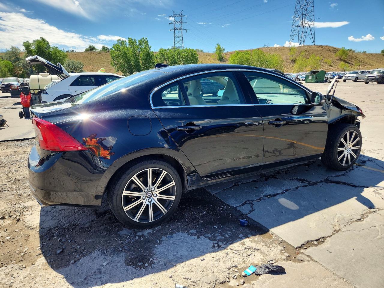 2018 VOLVO S60 Premier