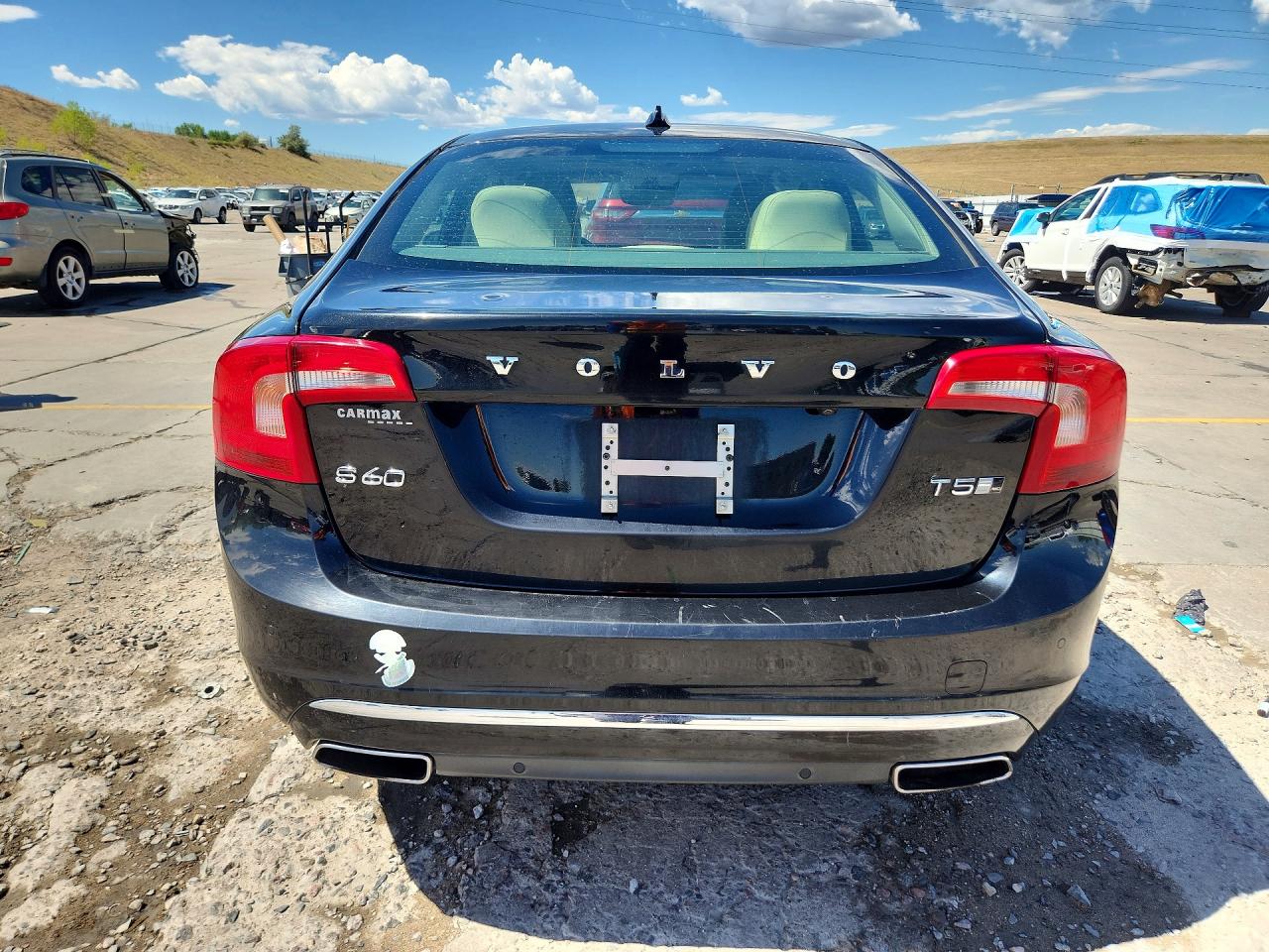 2018 VOLVO S60 Premier