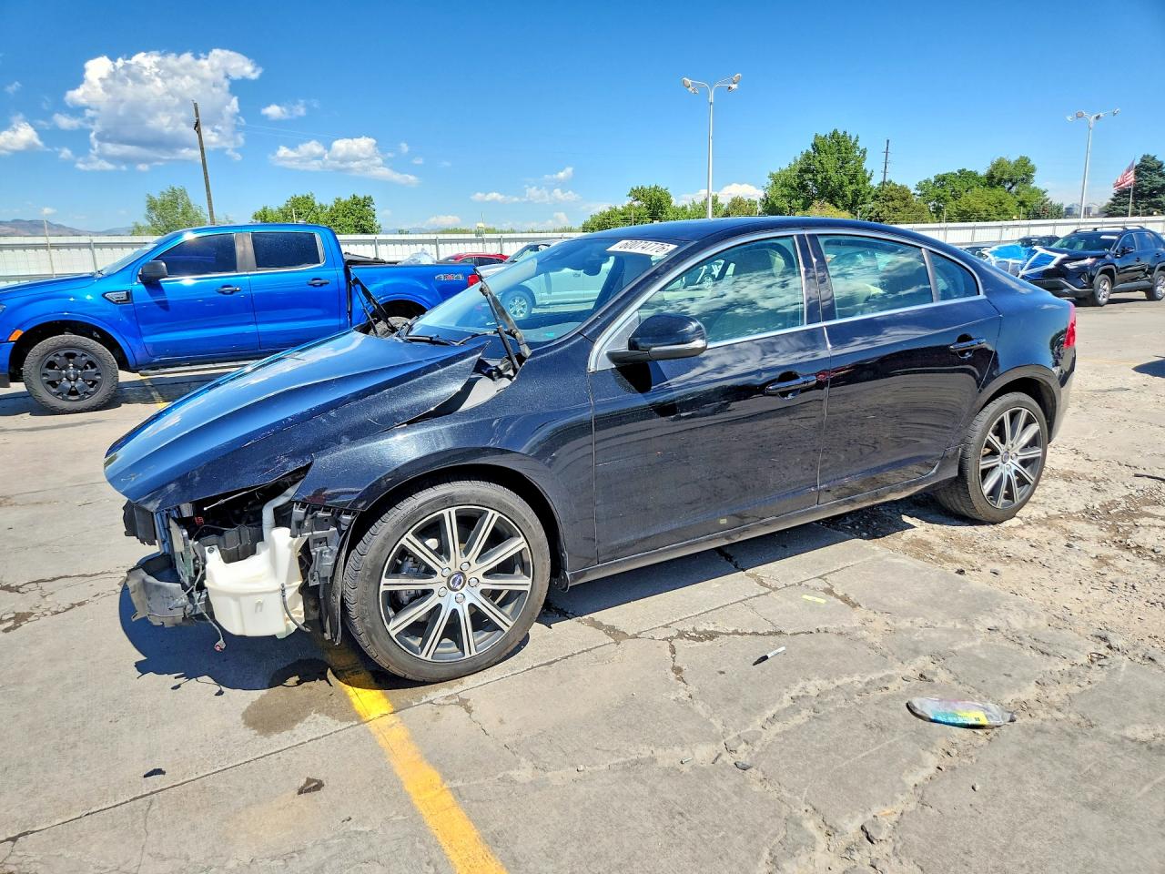 2018 VOLVO S60 Premier