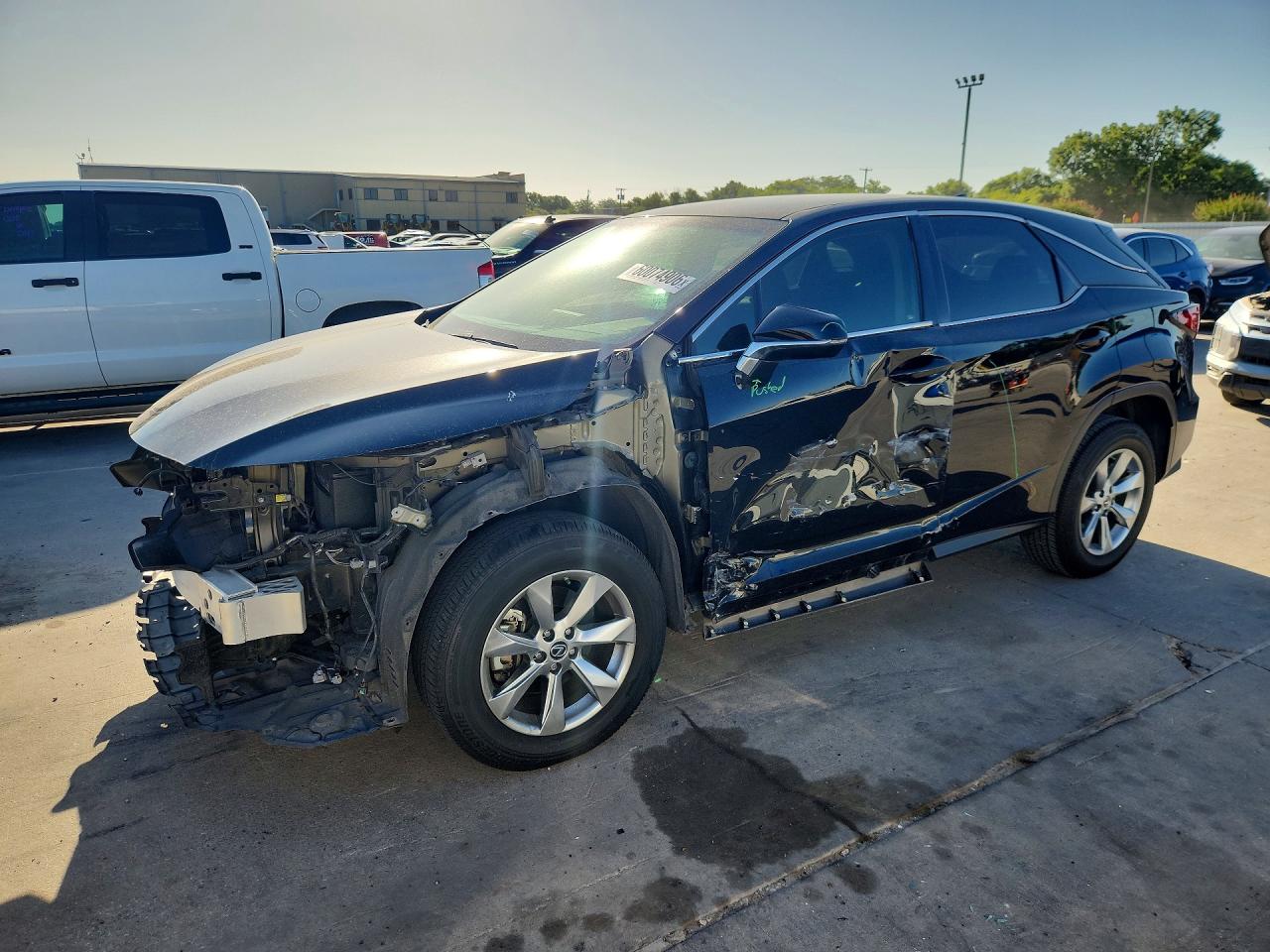 2018 LEXUS RX 350 350/350 F Sport