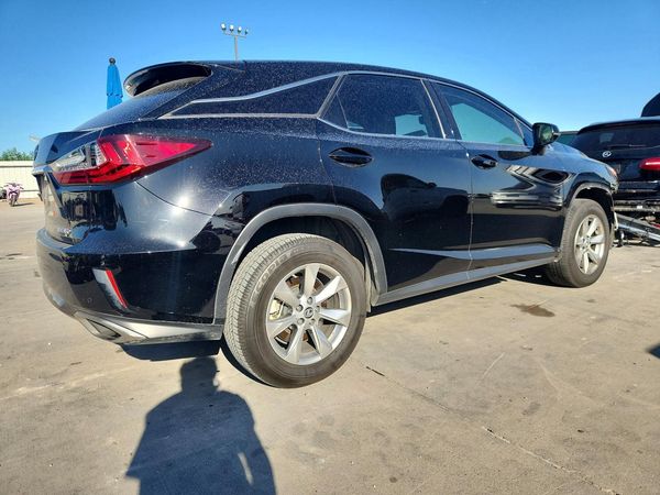 2018 LEXUS RX 350 350/350 F Sport