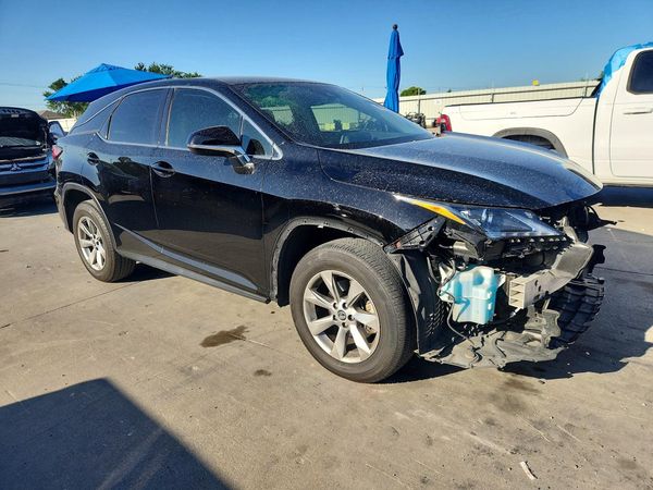 2018 LEXUS RX 350 350/350 F Sport