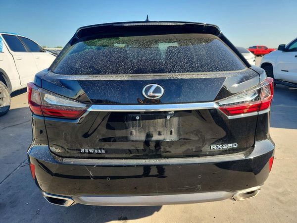 2018 LEXUS RX 350 350/350 F Sport