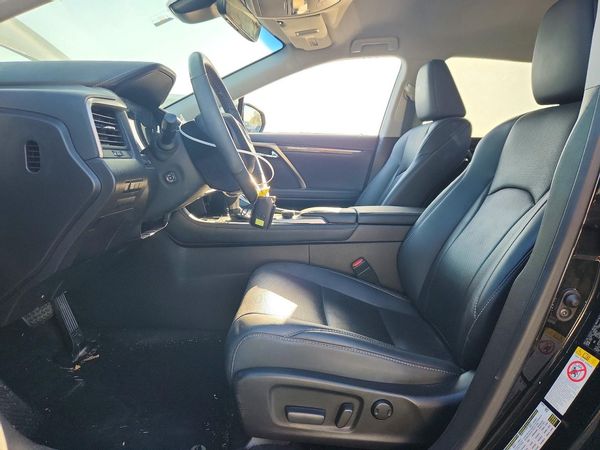2018 LEXUS RX 350 350/350 F Sport
