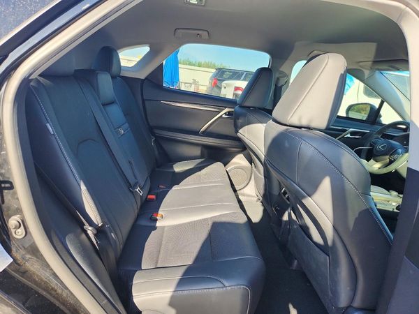 2018 LEXUS RX 350 350/350 F Sport