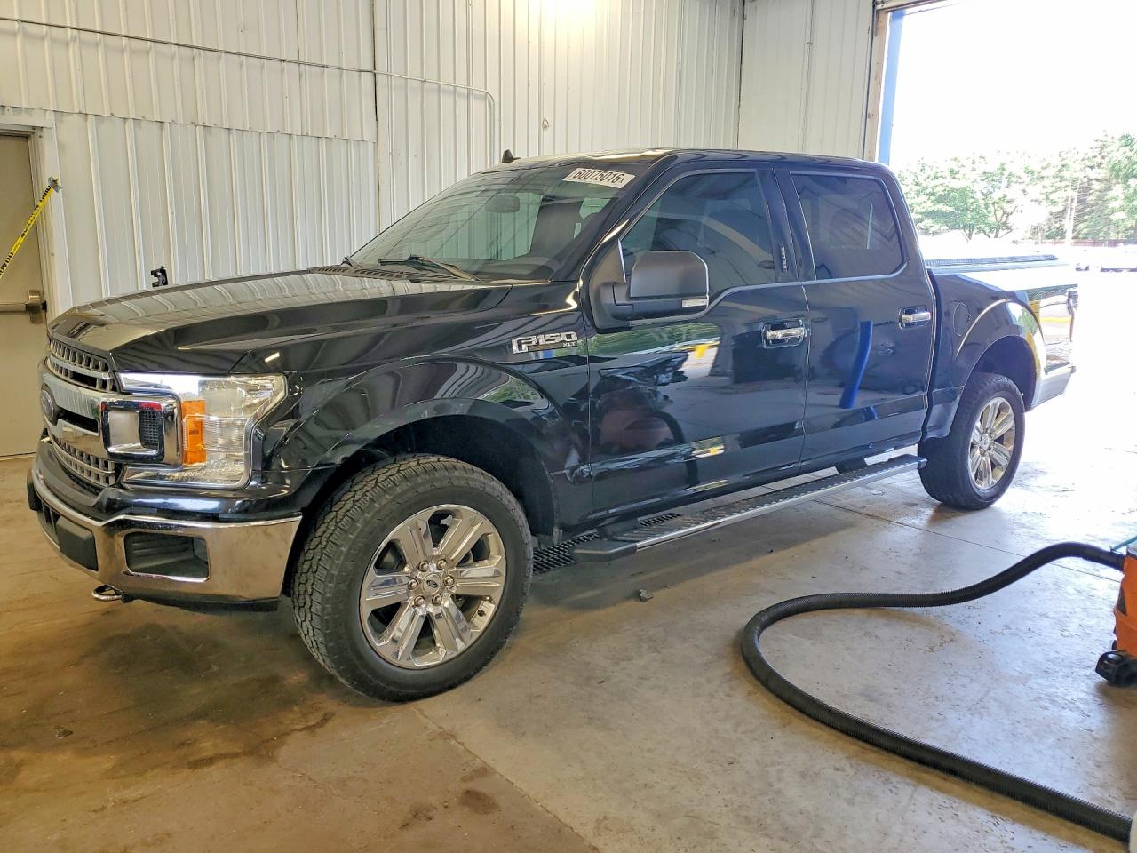 2019 FORD F150