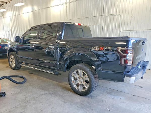 2019 FORD F150